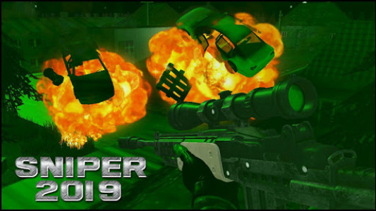 اسکرین شات بازی Sniper 2019 6