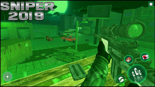 اسکرین شات بازی Sniper 2019 5