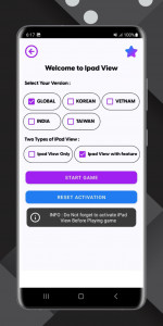 اسکرین شات 5 برنامه Unlock 60 fps BGMI - GFX Tools