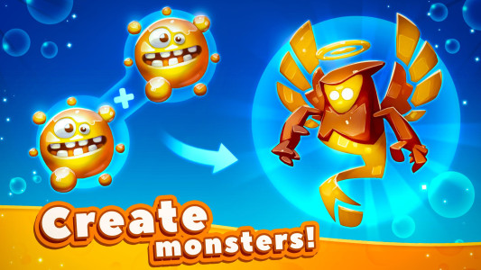 اسکرین شات 4 بازی Tap Tap Monsters: Evolution
