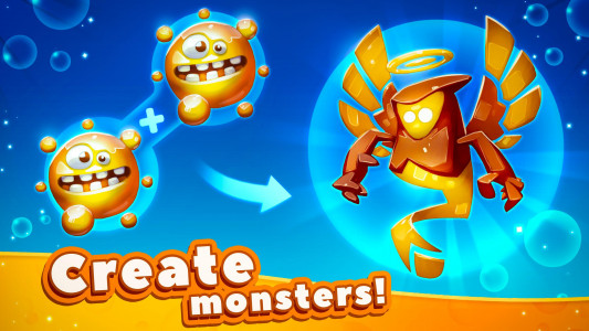 اسکرین شات 4 بازی Tap Tap Monsters: Evolution