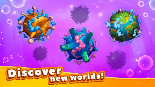 اسکرین شات 3 بازی Tap Tap Monsters: Evolution