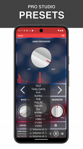 اسکرین شات 2 برنامه Volume Booster - Sound Booster