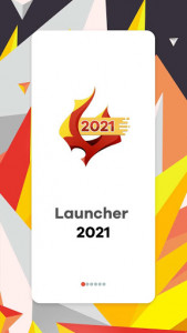 اسکرین شات برنامه New Launcher 2021 6