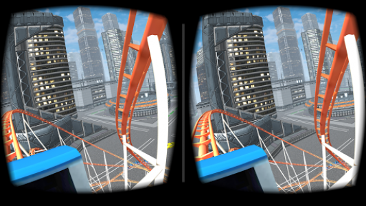 اسکرین شات بازی VR Roller Coaster 8
