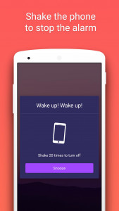 اسکرین شات برنامه Smart Alarm Clock 8