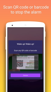 اسکرین شات 6 برنامه Smart Alarm Clock