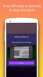 اسکرین شات 6 برنامه Smart Alarm Clock