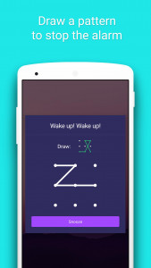 اسکرین شات برنامه Smart Alarm Clock 2