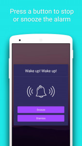 اسکرین شات برنامه Smart Alarm Clock 6