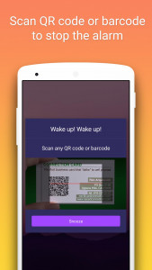 اسکرین شات برنامه Smart Alarm Clock 1