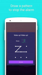 اسکرین شات برنامه Smart Alarm Clock 7