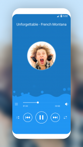 اسکرین شات 5 برنامه MP3 Recorder