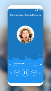 اسکرین شات برنامه MP3 Recorder 5