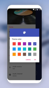اسکرین شات 8 برنامه MP3 Recorder