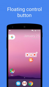 اسکرین شات برنامه Screen Recorder 1