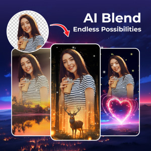اسکرین شات برنامه FramMe Photo Editor & Collage 8