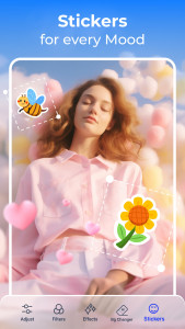 اسکرین شات برنامه FramMe Photo Editor & Collage 6
