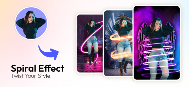 اسکرین شات 8 برنامه FramMe Photo Editor & Collage