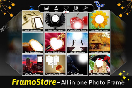 اسکرین شات برنامه All Photo Frames 2020 - Photo Frame Collection 7