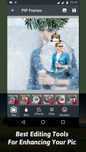 اسکرین شات 7 برنامه PIP Camera