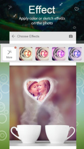 اسکرین شات 2 برنامه PIP Camera