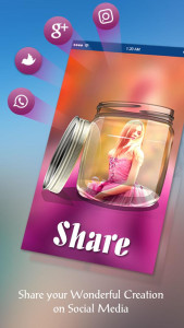 اسکرین شات 5 برنامه PIP Camera