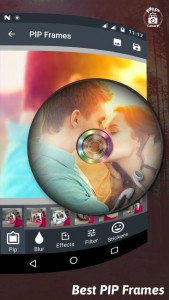 اسکرین شات 6 برنامه PIP Camera