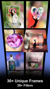 اسکرین شات 3 برنامه PIP Camera