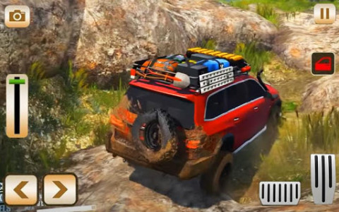 اسکرین شات بازی 4x4 Off-Road Jeep Racing Suv 3D 2020 4