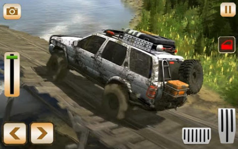 اسکرین شات بازی 4x4 Off-Road Jeep Racing Suv 3D 2020 2