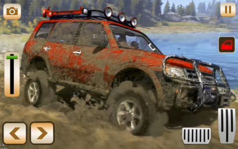 اسکرین شات بازی 4x4 Off-Road Jeep Racing Suv 3D 2020 1