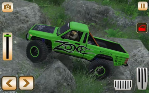 اسکرین شات بازی 4x4 Off-Road Jeep Racing Suv 3D 2020 3