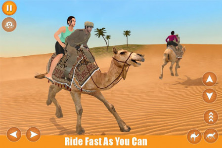 اسکرین شات برنامه Camel Taxi: City & Desert Transport 6