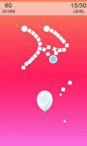 اسکرین شات بازی Balloon Protect: Rise Up 4