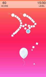 اسکرین شات 4 بازی Balloon Protect: Rise Up