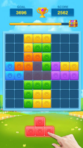 اسکرین شات بازی Block Puzzle - Pet World 3