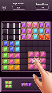 اسکرین شات بازی Block Puzzle - New Block Puzzle Game 2020 For Free 2