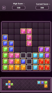اسکرین شات بازی Block Puzzle - New Block Puzzle Game 2020 For Free 3