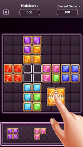 اسکرین شات بازی Block Puzzle - New Block Puzzle Game 2020 For Free 1