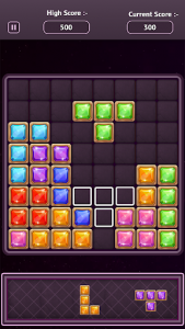 اسکرین شات بازی Block Puzzle - New Block Puzzle Game 2020 For Free 5