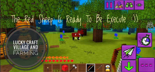 اسکرین شات بازی Lucky Craft Village & Farming 5