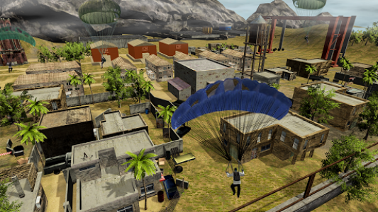 اسکرین شات بازی Free FPS Commando Shooting Battleground Strike 3D 1