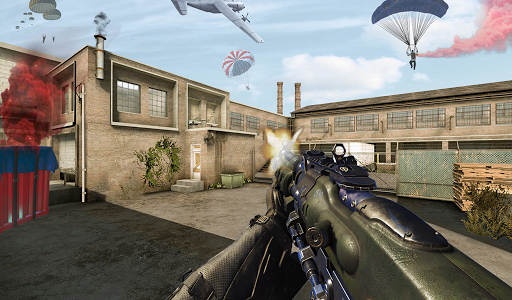اسکرین شات بازی Free FPS Commando Shooting Battleground Strike 3D 6