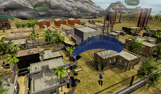 اسکرین شات بازی Free FPS Commando Shooting Battleground Strike 3D 5