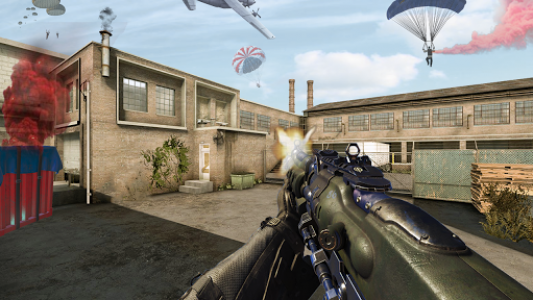 اسکرین شات بازی Free FPS Commando Shooting Battleground Strike 3D 2
