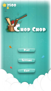اسکرین شات بازی Fruit Chop Games 5