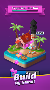 اسکرین شات 4 بازی Block Rush: Block Puzzle Game