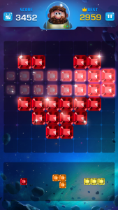 اسکرین شات بازی Block Puzzle -Jewel Block Game 2