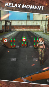 اسکرین شات بازی Sniper Shooting : 3D Gun Game 5